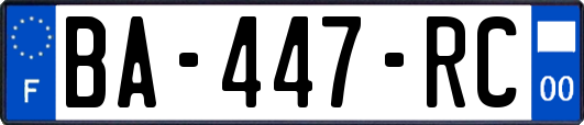 BA-447-RC