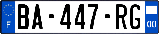 BA-447-RG