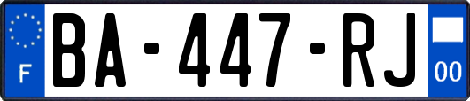 BA-447-RJ