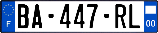 BA-447-RL