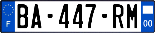 BA-447-RM