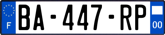 BA-447-RP