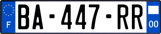 BA-447-RR