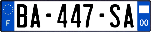 BA-447-SA