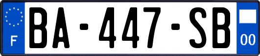 BA-447-SB