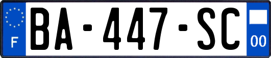 BA-447-SC