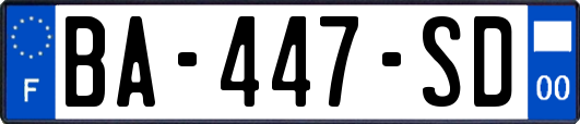 BA-447-SD
