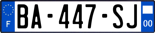 BA-447-SJ