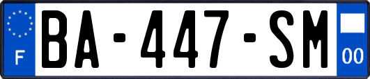 BA-447-SM
