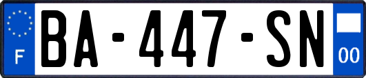 BA-447-SN