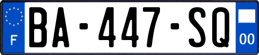 BA-447-SQ