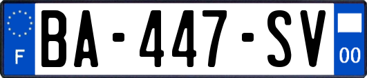 BA-447-SV