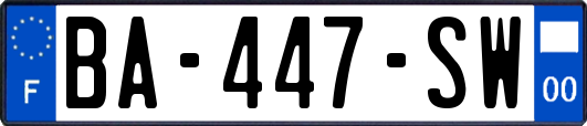 BA-447-SW