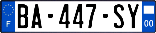 BA-447-SY