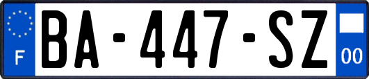 BA-447-SZ