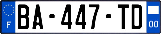 BA-447-TD