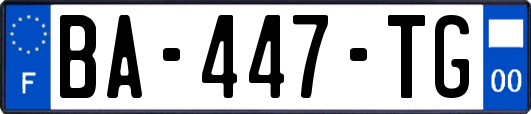 BA-447-TG