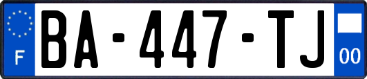 BA-447-TJ
