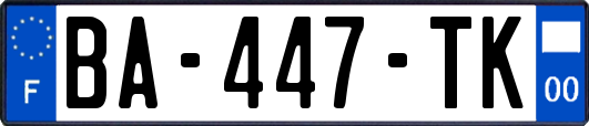 BA-447-TK