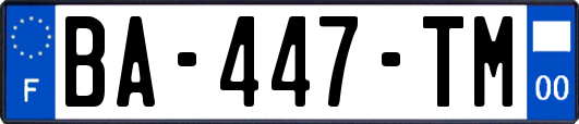 BA-447-TM