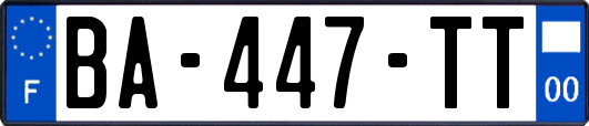 BA-447-TT