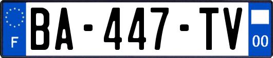 BA-447-TV
