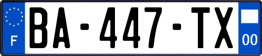 BA-447-TX