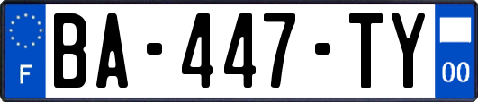 BA-447-TY