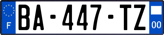 BA-447-TZ