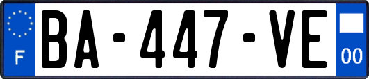 BA-447-VE
