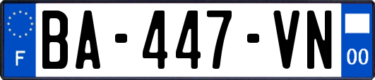 BA-447-VN