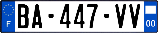 BA-447-VV