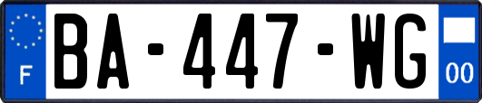 BA-447-WG