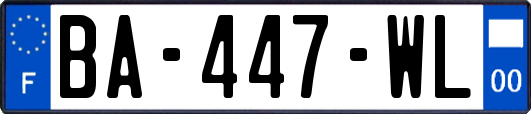 BA-447-WL