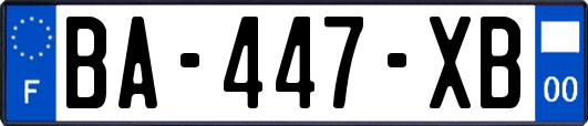 BA-447-XB