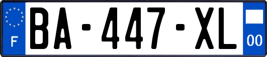 BA-447-XL