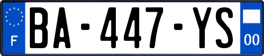 BA-447-YS