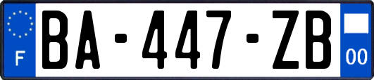 BA-447-ZB