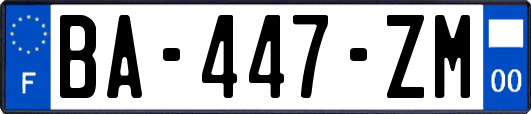 BA-447-ZM