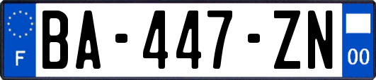 BA-447-ZN