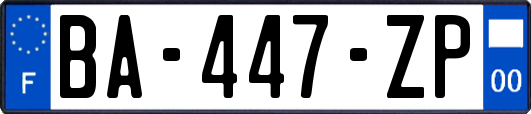 BA-447-ZP