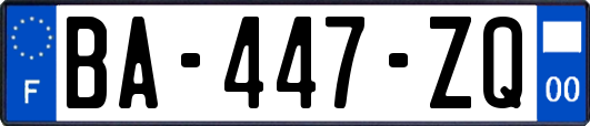 BA-447-ZQ