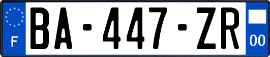 BA-447-ZR