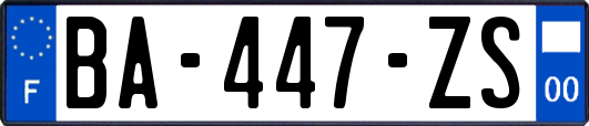 BA-447-ZS