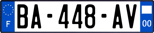 BA-448-AV