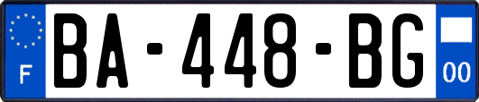 BA-448-BG