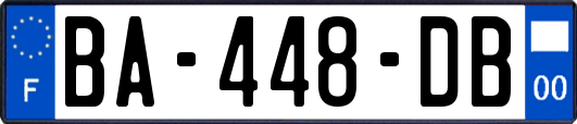 BA-448-DB