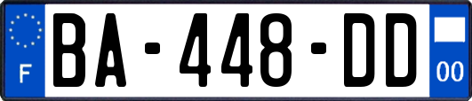 BA-448-DD