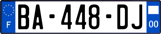 BA-448-DJ