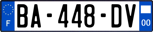 BA-448-DV